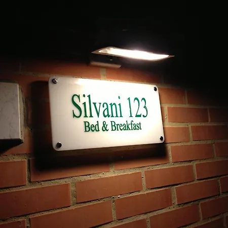 Bed & Breakfast Silvani 123