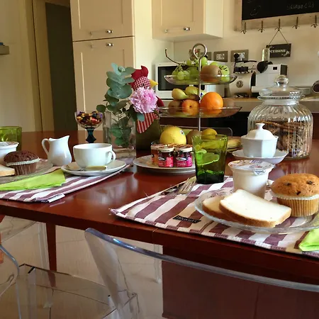 Bed & Breakfast Silvani 123