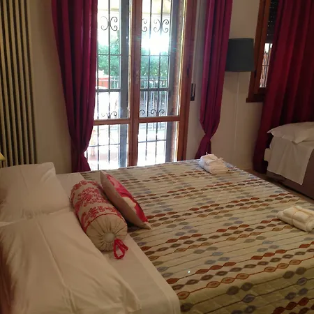Bed & Breakfast Silvani 123