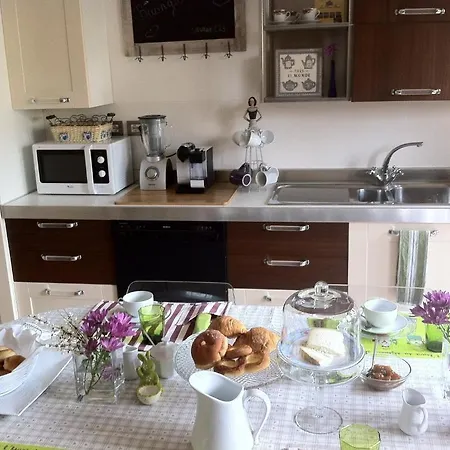 Silvani 123 Oda ve Kahvaltı Floransa