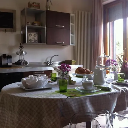 Oda ve Kahvaltı Silvani 123 3*